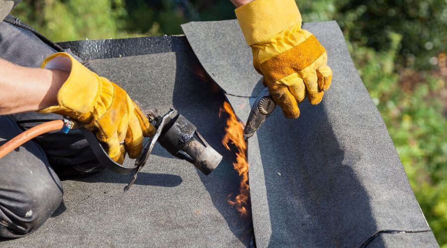 Expert top industrial roofings services in Elmer, OK
