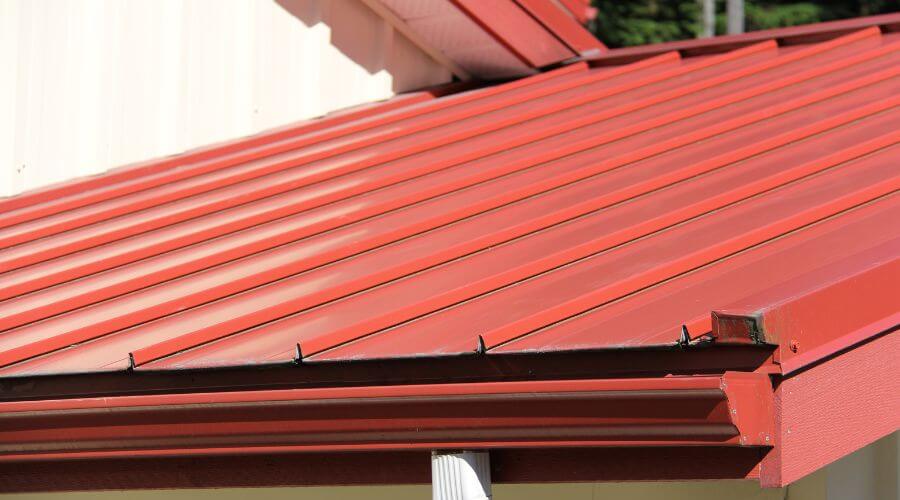 Industrial Roof Installation in Elmer, OK